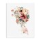 Stupell Industries Crowned in Nature Silhouette Canvas, design by Svetlana Aleynikova